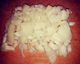 Édes paradicsomos húsgombóc, főtt burgonyával 😊 recept fázis 5 fotója