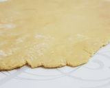 Foto del paso 6 de la receta: Tarta de fresa y Ruibarbo