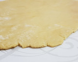 Foto del paso 6 de la receta: Tarta de fresa y Ruibarbo