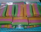 Foto langkah ke 1 dari resep Kue lapis.