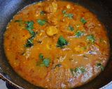 अरबीची भाजी (arbichi bhaji recipe in marathi) रेसिपी स्टेप 5 फोटो