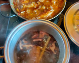 Foto del paso 7 de la receta: Arroz de Codorniz, con Shiitake y Calabacín