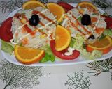 Une image de l'étape 3 de Salade 🥗 de riz 🍚.