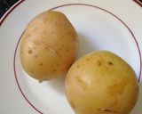 Foto del paso 11 de la receta Pimientos rellenos de carne y gratinados con salsa de puerro