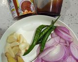Foto langkah ke 3 dari resep Sotong tumis.
