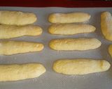 Foto del paso 5 de la receta: Vainillas