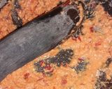 Foto langkah ke 3 dari resep Lobster bumbu merah.