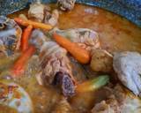 Kari Ayam Tanpa Santan langkah memasak 6 foto