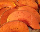 A picture of step 6 of Pumpkin risotto.