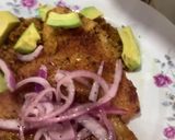 Foto del paso 5 de la receta: Cebollas Desflemadas con Sal de Grano y Pimienta Molida