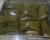 Foto langkah ke 3 dari resep Nagasari gurih manis.