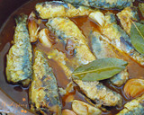 Foto del paso 5 de la receta: Sardinas en escabeche