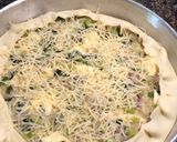 Foto del paso 6 de la receta: Tarta de cebollas y puerros