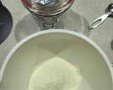 Foto del paso 1 de la receta: Bollito estilo brioche rapidísimos en AirFryer