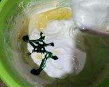 Foto langkah ke 2 dari resep Bolu Pandan Santan 4 telur.