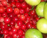 Foto del paso 1 de la receta: Dulces de cerezas