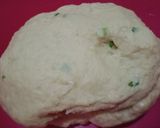 Foto langkah ke 4 dari resep Kue bawang garpu gurih renyah.
