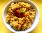 A picture of step 5 of Protein Packed One Pot Meal.
