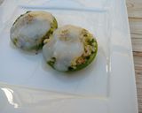 Foto del paso 6 de la receta: Zapallitos rellenos con mijo