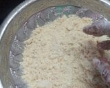 A picture of step 2 of Badusha.