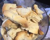 Foto del paso 1 de la receta: Pan rallado casero