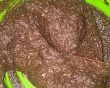 Foto langkah ke 5 dari resep Kue Kering Coklat kacang.