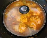 Foto langkah ke 4 dari resep Ayam rica rica.