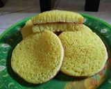 Foto langkah ke 7 dari resep Bika ambon ekonomis#enakanbikinsendiri.