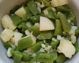 Foto del paso 2 de la receta: Ensalada fresca de judía verde