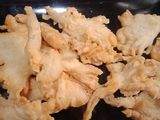 Jamur Terong Crispy