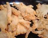 Foto langkah ke 7 dari resep Jamur Terong Crispy.
