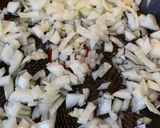 Töltött cukkini hajó 🍴🚤 recept fázis 1 fotója