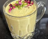 A picture of step 2 of No Sugar No Dairy Mango 🥭 Smoothie.