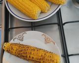 1960. Az év első kukorica főzése 😋😋 recept fázis 5 fotója