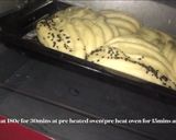 கோகோநட் பன்(coconut bun) ரெசிபி ஸ்டேப் 20 புகைப்படம்