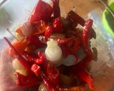 Foto langkah ke 3 dari resep Sambal pecel lele.