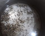 A picture of step 1 of Immunity booster drink.
