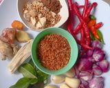 Foto langkah ke 1 dari resep Sate Lilit.