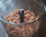 Ricottás-medvehagymás sonkakrém recept fázis 1 fotója