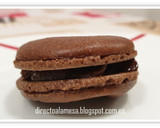 Foto del paso 8 de la receta: Macarons de chocolate