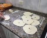 Foto del paso 6 de la receta: Tortas fritas con grasa!!