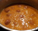 Foto del paso 6 de la receta Albóndigas en salsa con guisantes