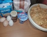🍎 Almás pite egészségesen 🍏 recept fázis 1 fotója
