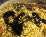 Foto del paso 4 de la receta: Arroz indio