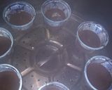 Foto langkah ke 5 dari resep 81. Brownies Kukus Cup Ekonomis.