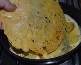 Foto del paso 4 de la receta: Tortilla de papa y parmesano