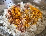 Poha recipe step 1 photo