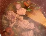 صورة لخطوة 3 من وصفة ارز بمرق التونه 🌶🍚