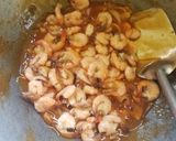 Foto langkah ke 6 dari resep Udang Asam Manis.