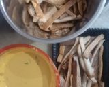 ब्रेड फिंगर (bread finger recipe in Hindi) रेसिपी चरण 1 फोटो